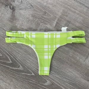 Sam Lorenzo bikini bottom